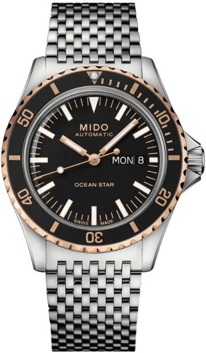 Bild von Mido Ocean Star Tribute Automatic