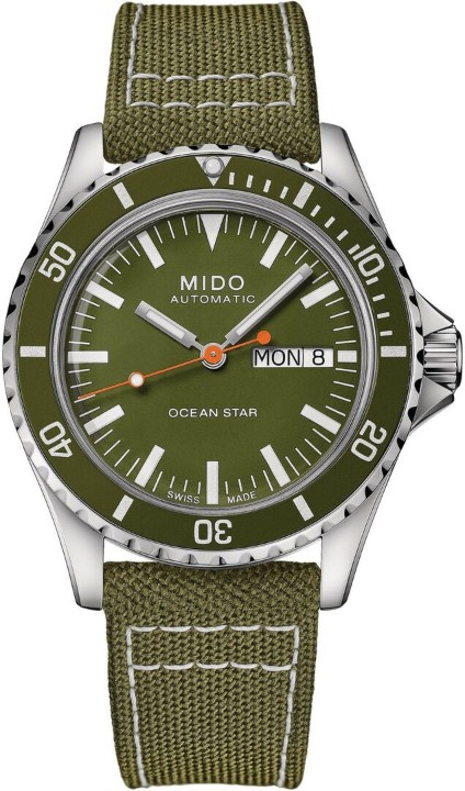 Bild von Mido Ocean Star Tribute Automatic