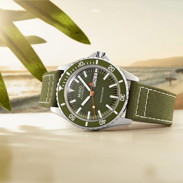Bild von Mido Ocean Star Tribute Automatic