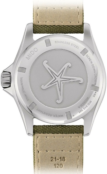 Bild von Mido Ocean Star Tribute Automatic