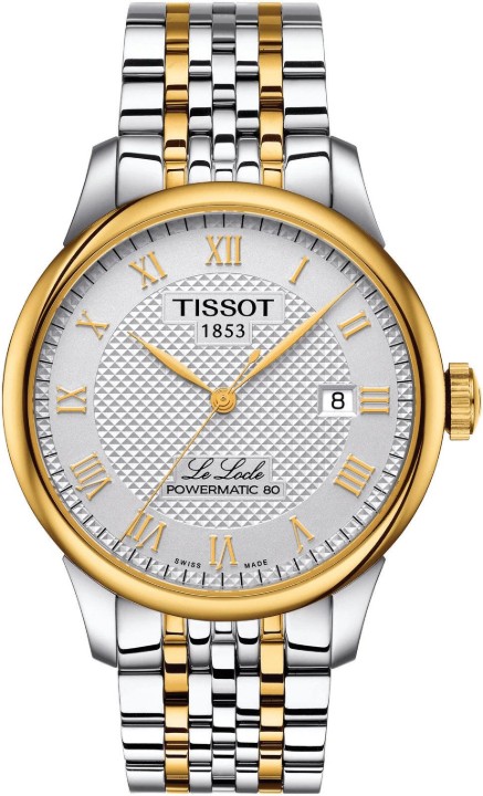 Bild von Tissot Le Locle Powermatic 80