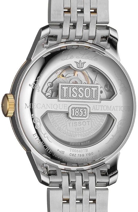 Bild von Tissot Le Locle Powermatic 80