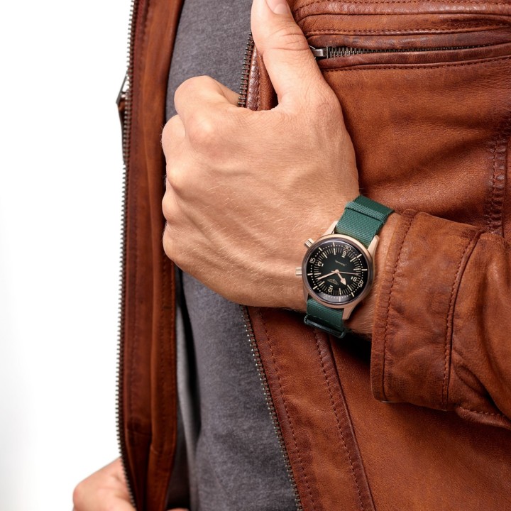 Bild von Longines Heritage Legend Diver