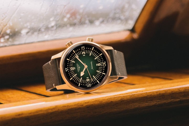 Bild von Longines Heritage Legend Diver