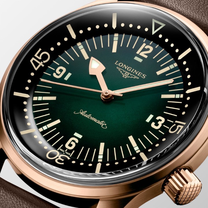 Bild von Longines Heritage Legend Diver