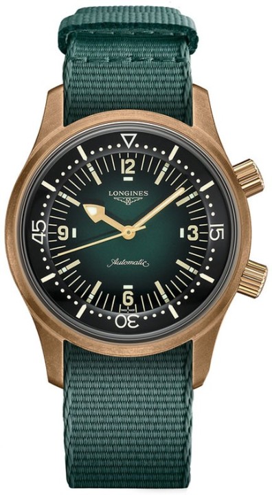 Bild von Longines Heritage Legend Diver