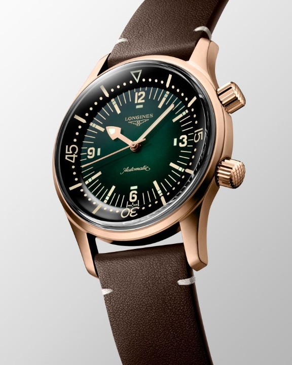 Bild von Longines Heritage Legend Diver