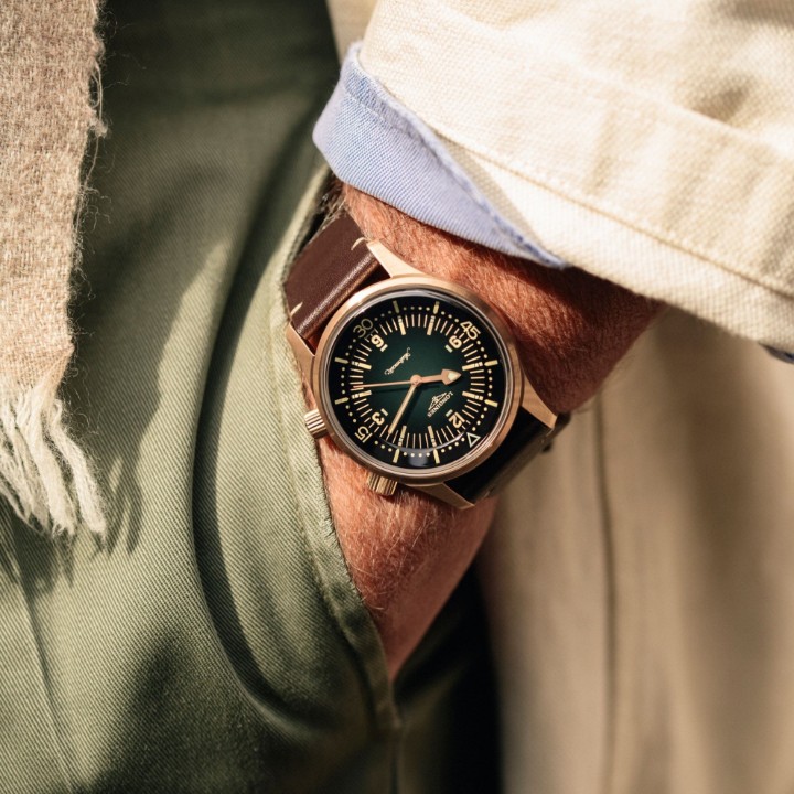 Bild von Longines Heritage Legend Diver