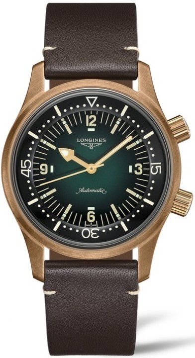 Bild von Longines Heritage Legend Diver