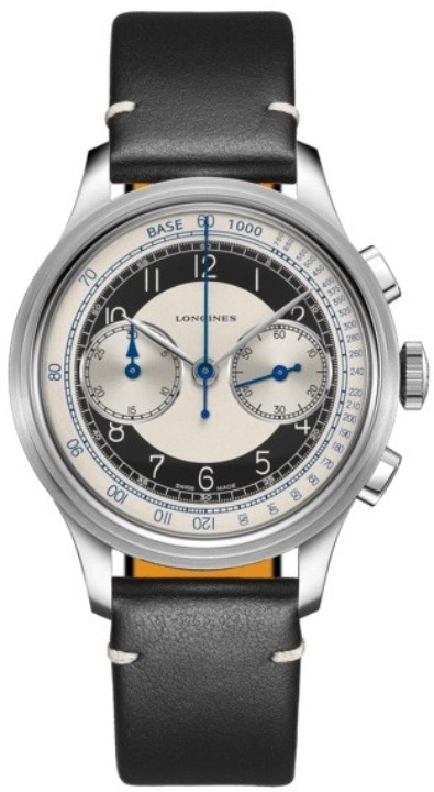 Bild von Longines Heritage Classic Chronograph