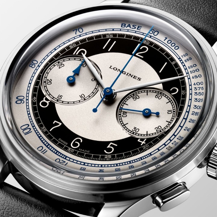 Bild von Longines Heritage Classic Chronograph