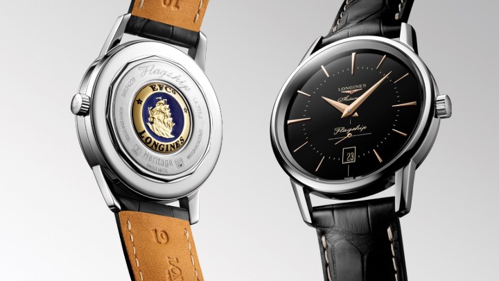 Bild von Longines Flagship Heritage