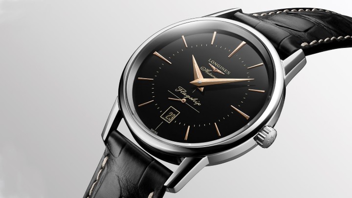 Bild von Longines Flagship Heritage