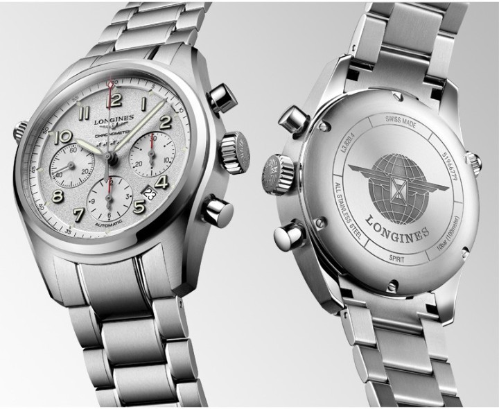 Bild von Longines Spirit Chronograph