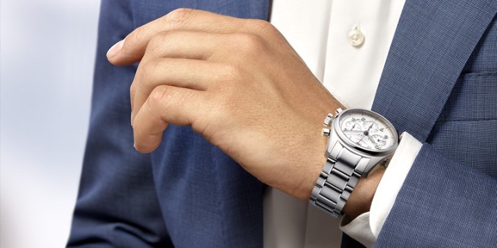 Bild von Longines Spirit Chronograph