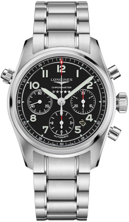 Bild von Longines Spirit Chronograph