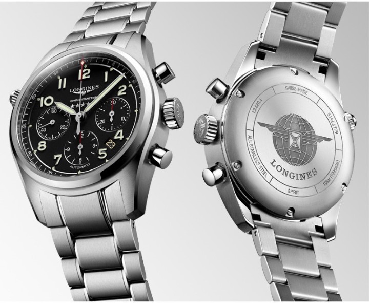 Bild von Longines Spirit Chronograph