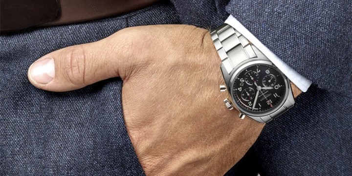 Bild von Longines Spirit Chronograph