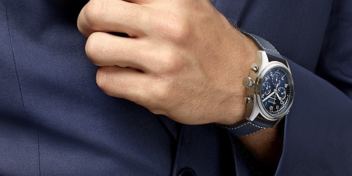 Bild von Longines Spirit Chronograph