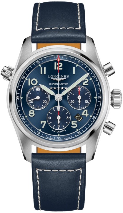 Bild von Longines Spirit Chronograph