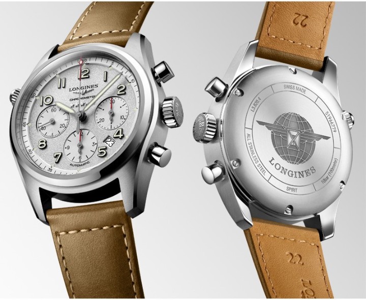 Bild von Longines Spirit Chronograph
