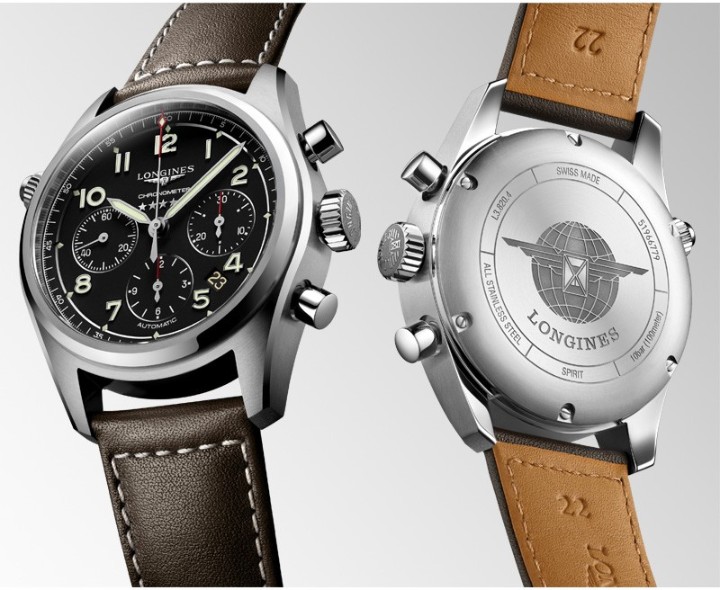 Bild von Longines Spirit Chronograph