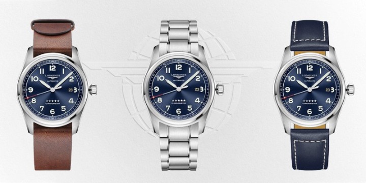 Bild von Longines Spirit Prestige Edition