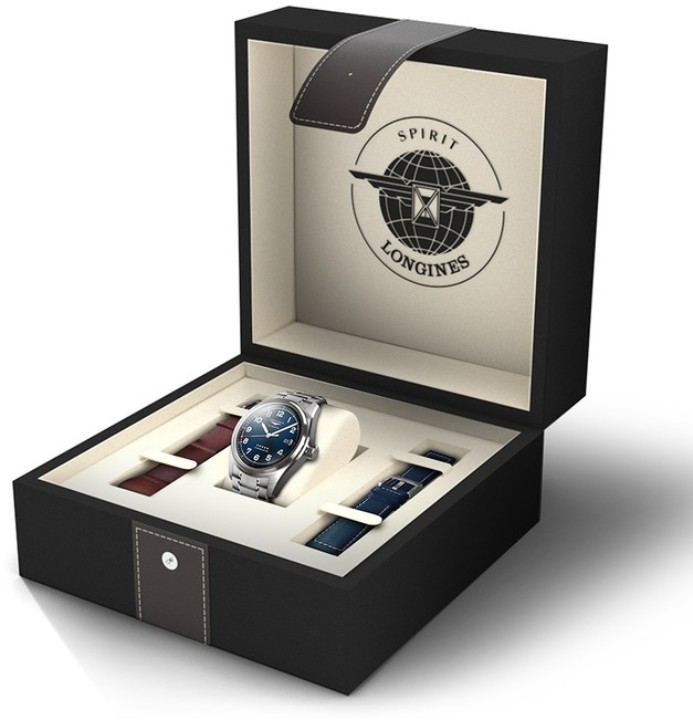 Bild von Longines Spirit Prestige Edition