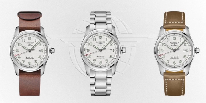 Bild von Longines Spirit Prestige Edition
