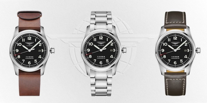 Bild von Longines Spirit Prestige Edition