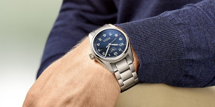 Bild von Longines Spirit