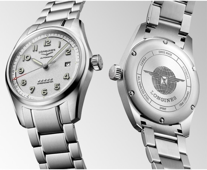Bild von Longines Spirit