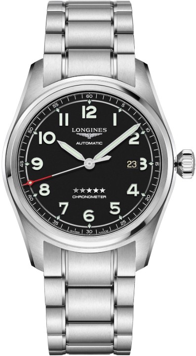 Bild von Longines Spirit