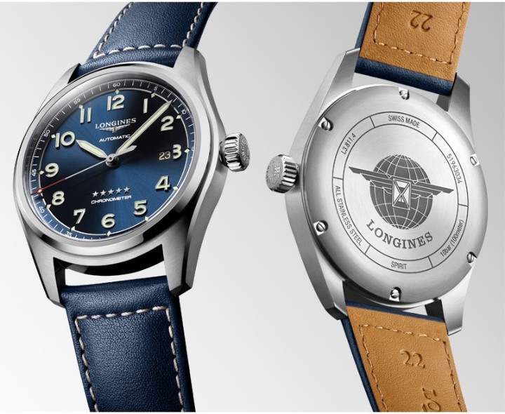 Bild von Longines Spirit