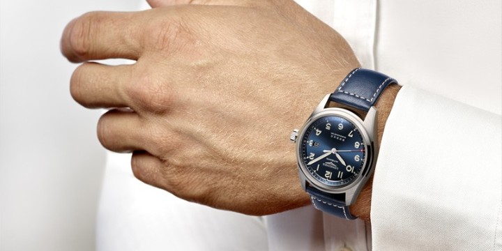 Bild von Longines Spirit