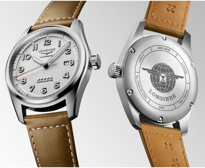 Bild von Longines Spirit