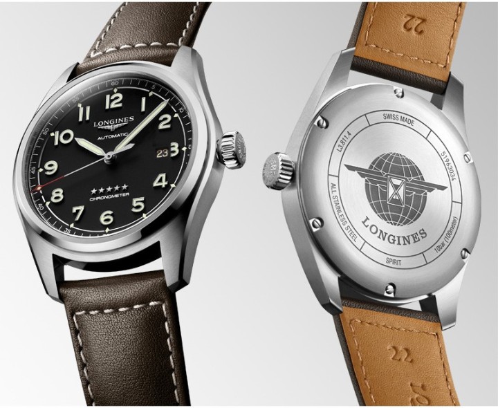 Bild von Longines Spirit