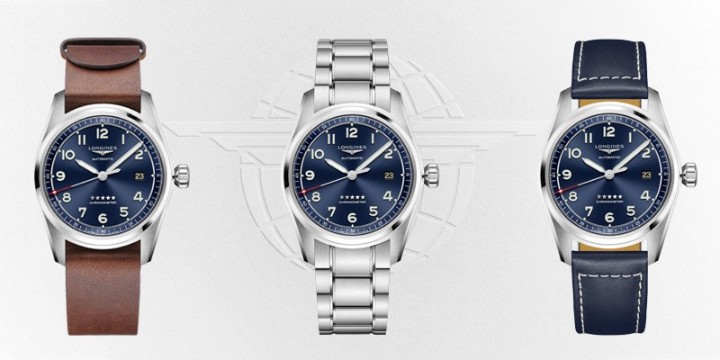 Bild von Longines Spirit Prestige Edition
