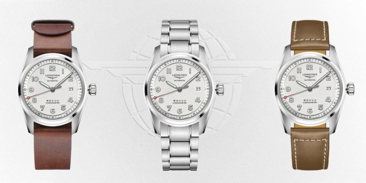 Bild von Longines Spirit Prestige Edition