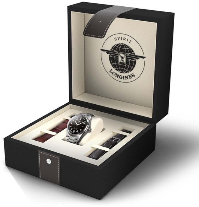 Bild von Longines Spirit Prestige Edition