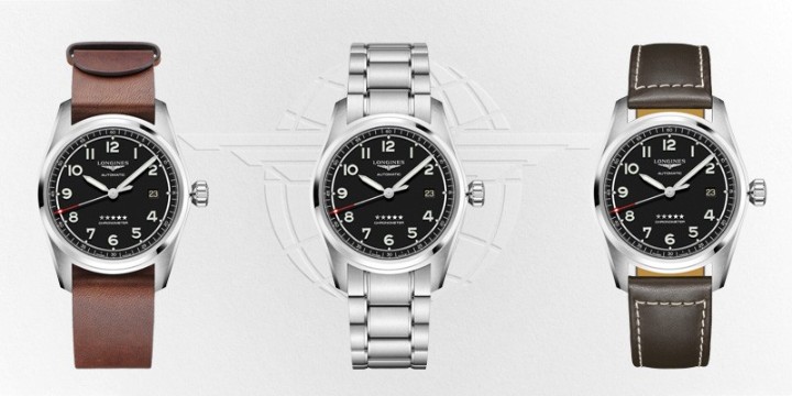 Bild von Longines Spirit Prestige Edition