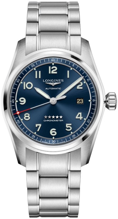 Bild von Longines Spirit
