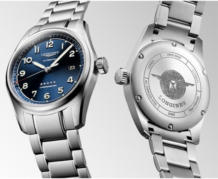 Bild von Longines Spirit