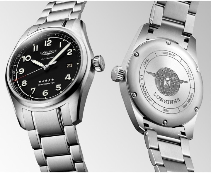 Bild von Longines Spirit