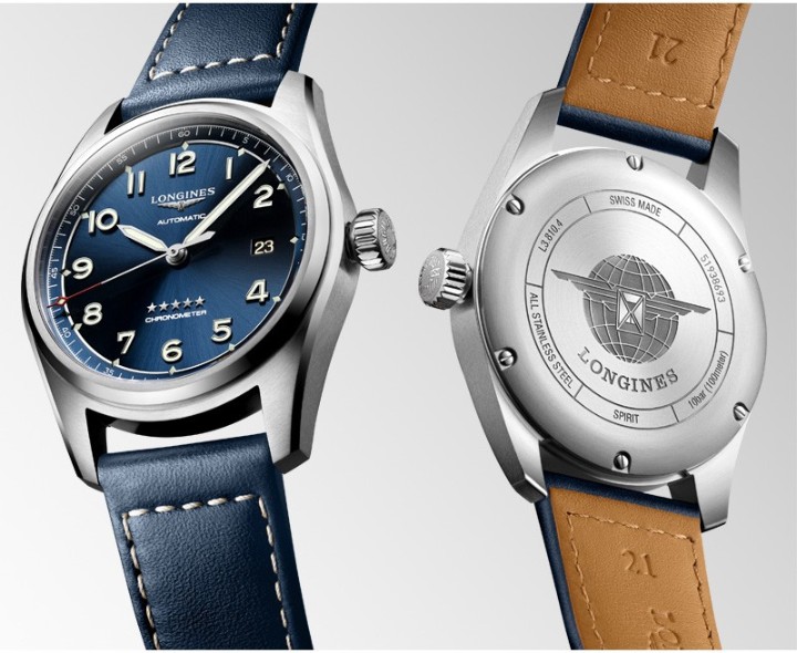Bild von Longines Spirit