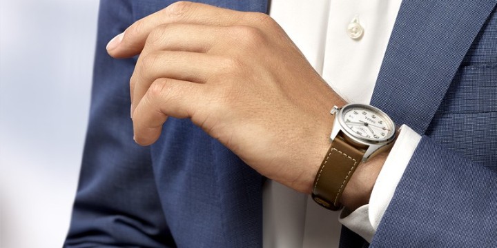 Bild von Longines Spirit