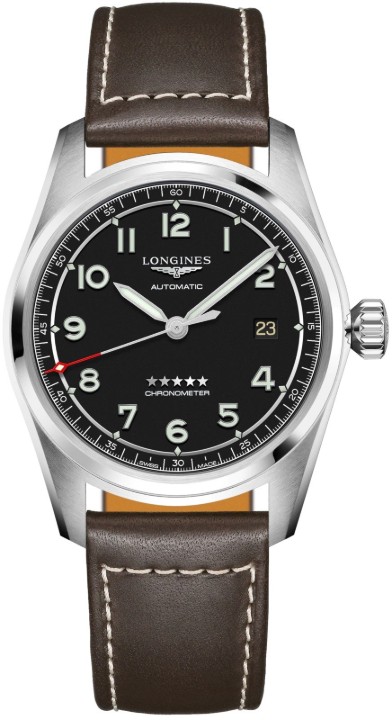 Bild von Longines Spirit