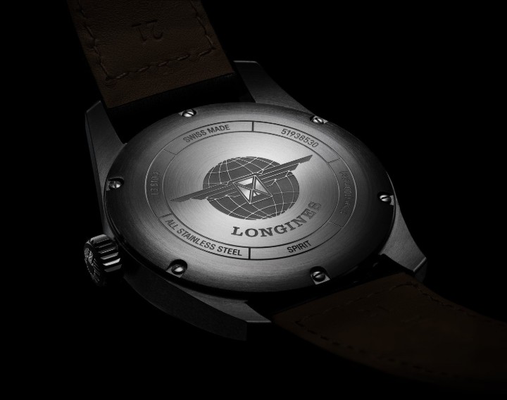Bild von Longines Spirit