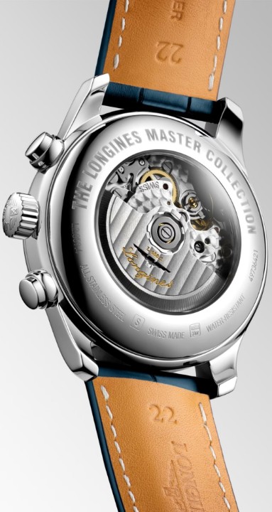 Bild von Longines Master Collection