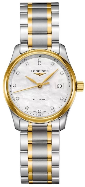 Bild von Longines Master Collection